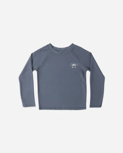 Long Sleeve Rashguard | Marine | Rylee & Cru-3