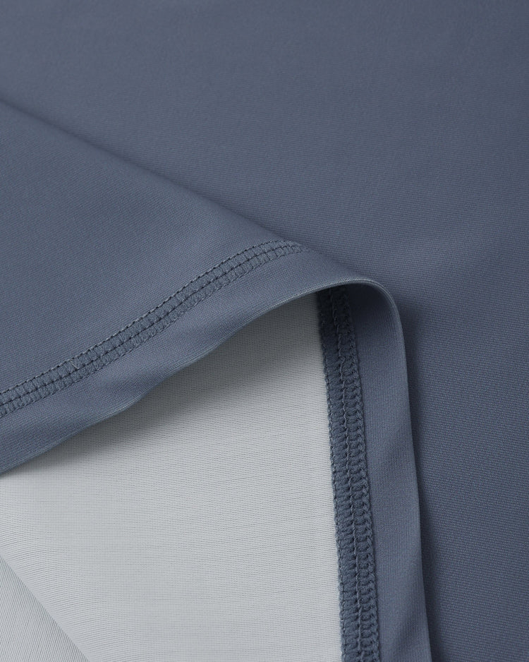 Long Sleeve Rashguard | Marine | Rylee & Cru-4