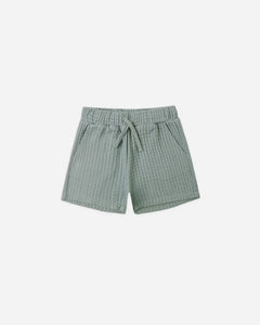 Relaxed Short | Sea Green | Rylee & Cru-2