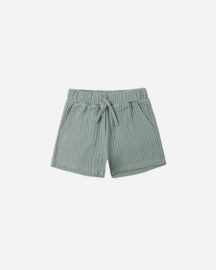 Relaxed Short | Sea Green | Rylee & Cru-2