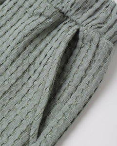 Relaxed Short | Sea Green | Rylee & Cru-6