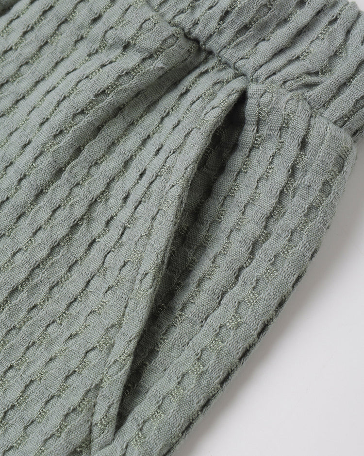 Relaxed Short | Sea Green | Rylee & Cru-6