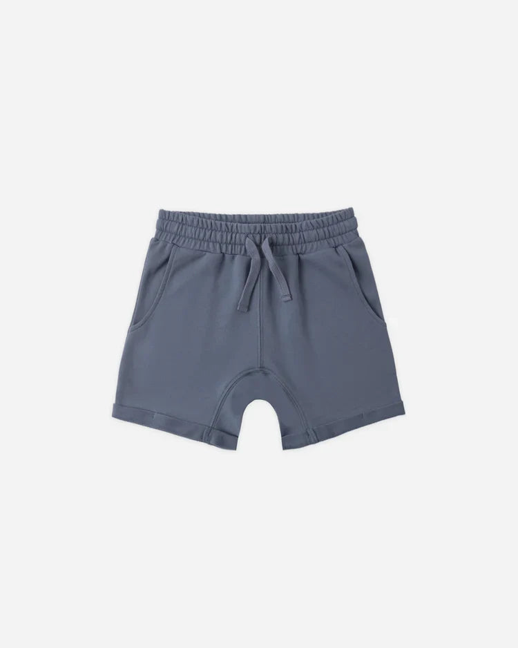 Relaxed Short | Marine | Rylee & Cru-1