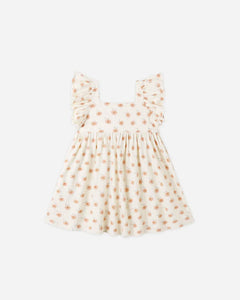 Mariposa Dress | Peaches | Rylee & Cru-2