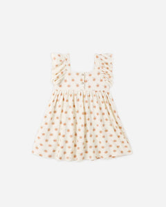 Mariposa Dress | Peaches | Rylee & Cru-7