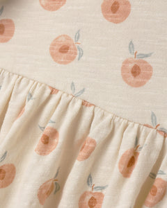 Mariposa Dress | Peaches | Rylee & Cru-8