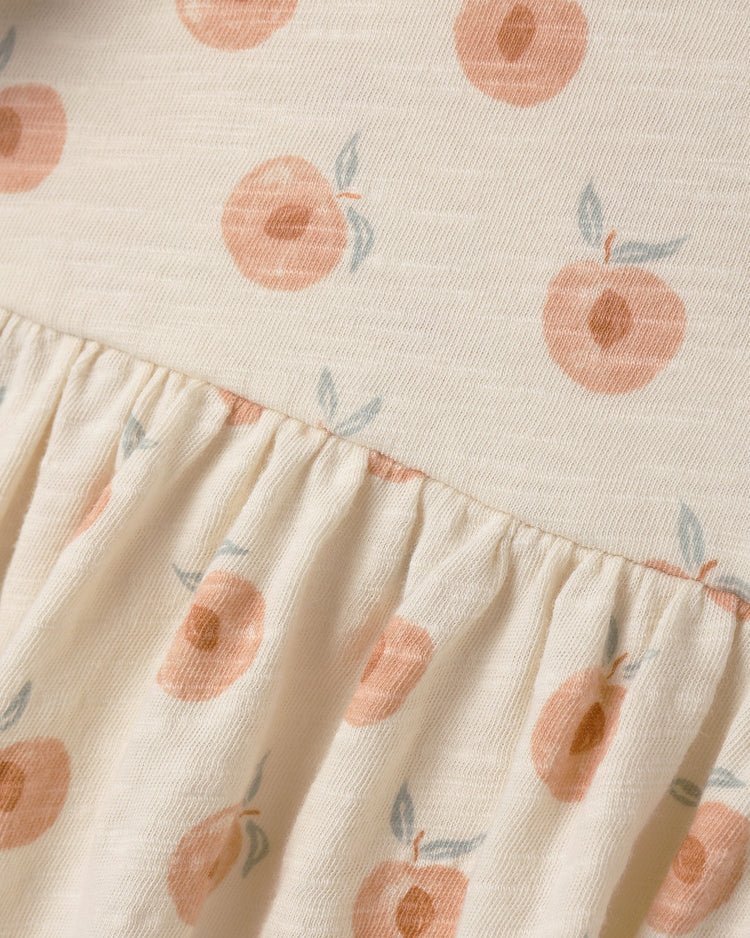 Mariposa Dress | Peaches | Rylee & Cru-8