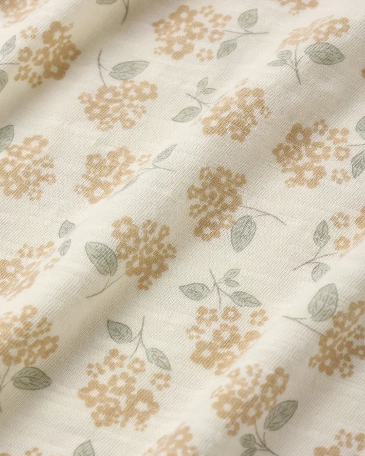 Brea Dress | Yellow Ditsy | Rylee & Cru-2
