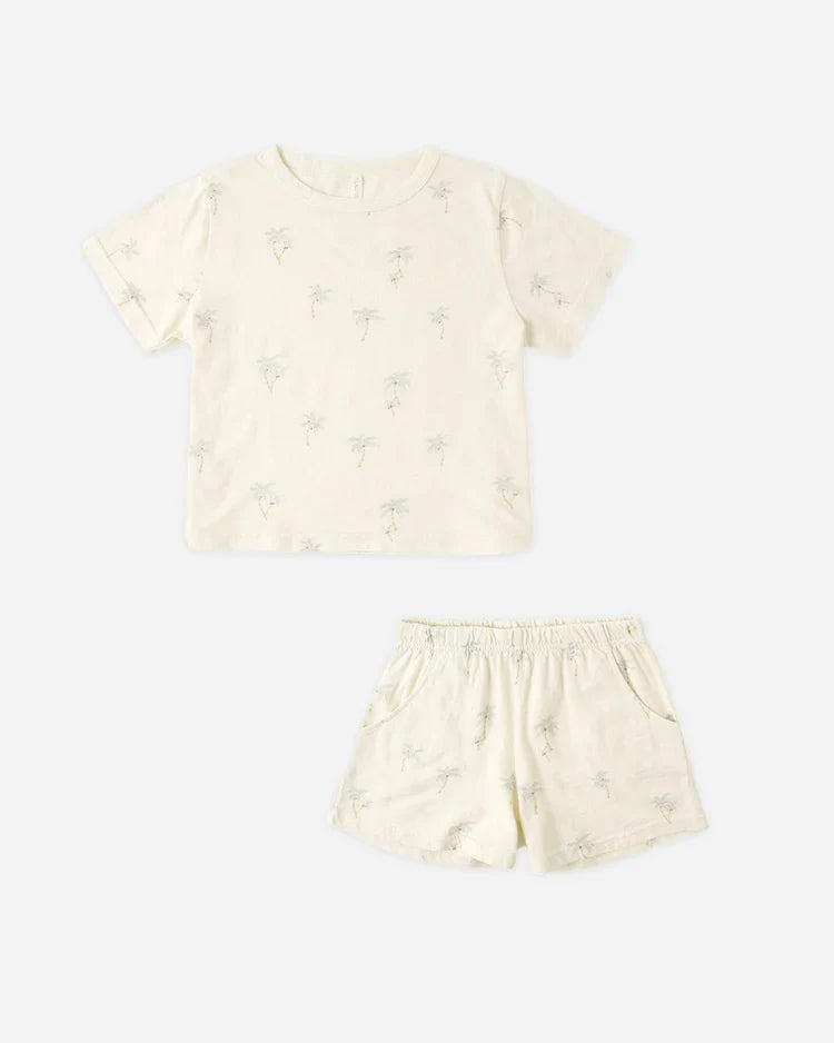 Play Set | Palms | Rylee & Cru-4