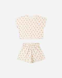 Raegan Set | Peaches | Rylee & Cru-1