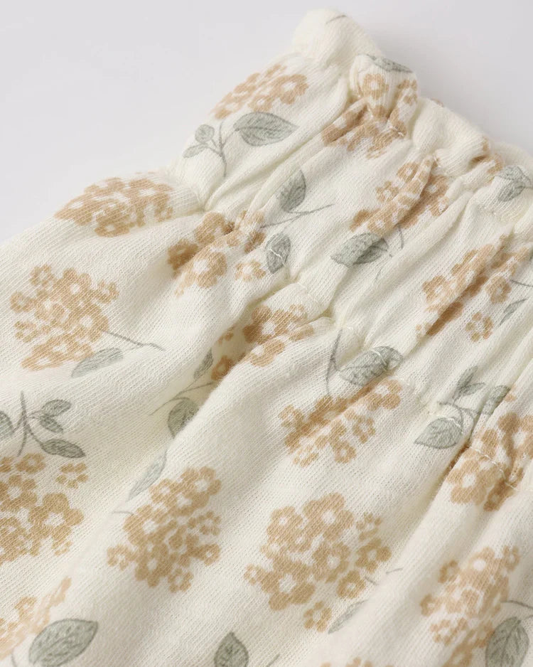 Raegan Set | Yellow Ditsy | Rylee & Cru-3