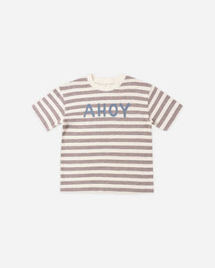 Relaxed Tee | Ahoy | Rylee & Cru-2