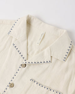 Lapel Collar Shirt | Sailor | Rylee & Cru-2
