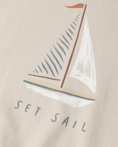 Oversized Sweatshirt | Set Sail | Rylee & Cru-4