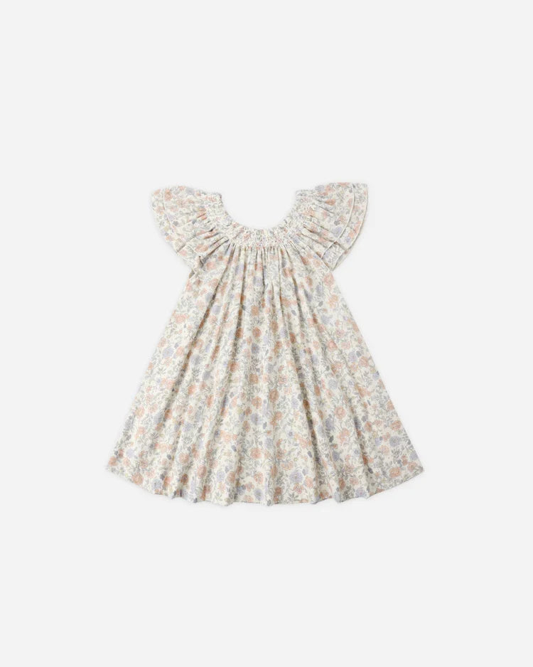 Lucia Dress | Bloom | Rylee & Cru-2