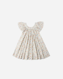 Lucia Dress | Bloom | Rylee & Cru-2