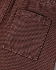Perry Short | Chocolate | Rylee & Cru-3