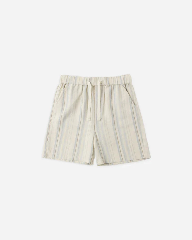 Perry Short | Sea Stripe | Rylee & Cru-2