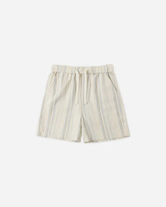 Perry Short | Sea Stripe | Rylee & Cru-2