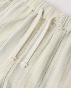 Perry Short | Sea Stripe | Rylee & Cru-5