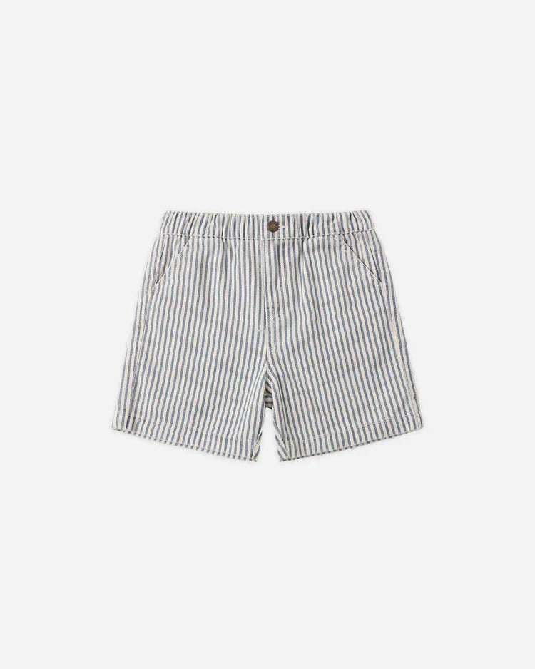 Dawson Short | Railroad Stripe | Rylee & Cru-1