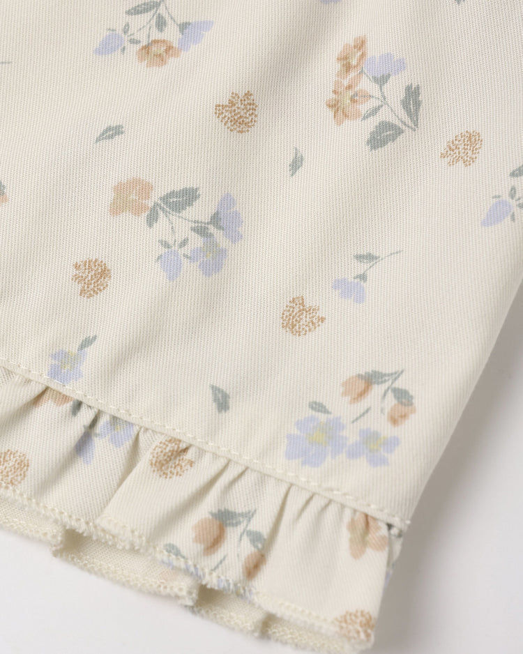 Delilah Pajama Set | Pastel Garden | Rylee & Cru-5
