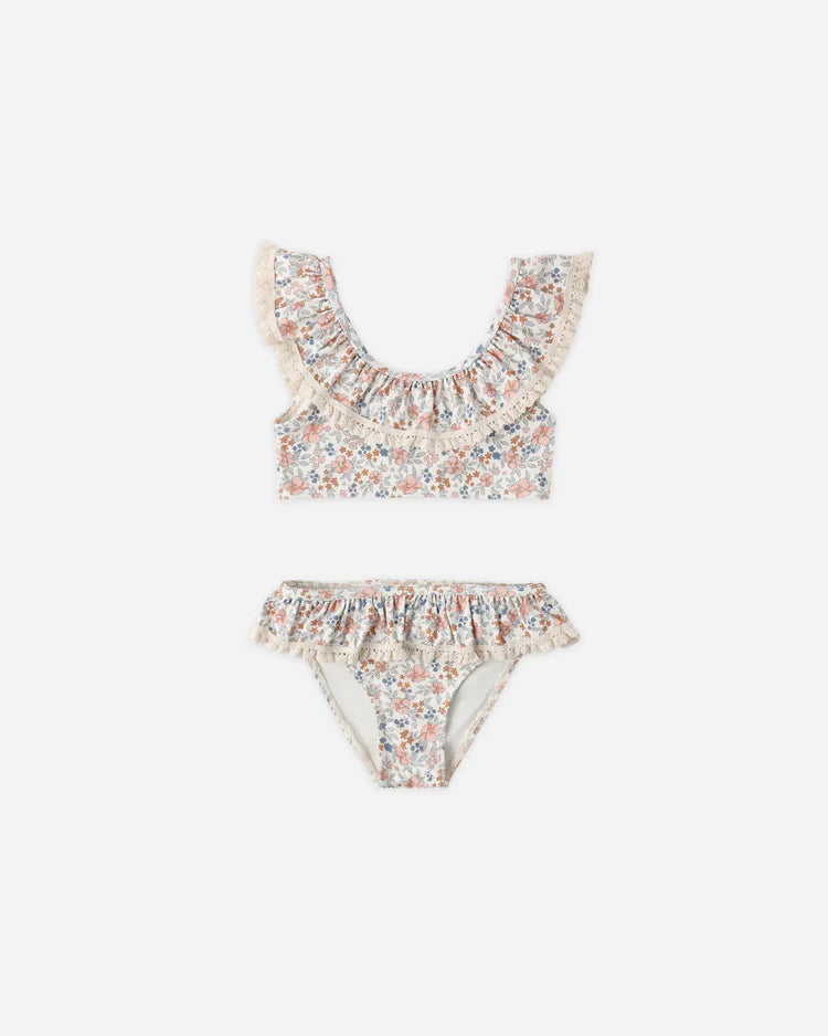 Margot Bikini | Flower Field | Rylee & Cru-1