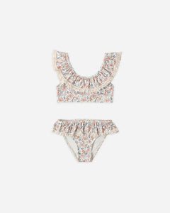 Margot Bikini | Flower Field | Rylee & Cru-1