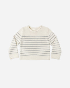 Jacques Sweater | Sea Green | Rylee & Cru-3