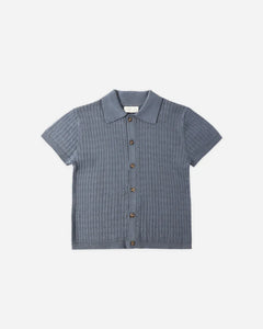 Aiden Polo | Marine | Rylee & Cru-4