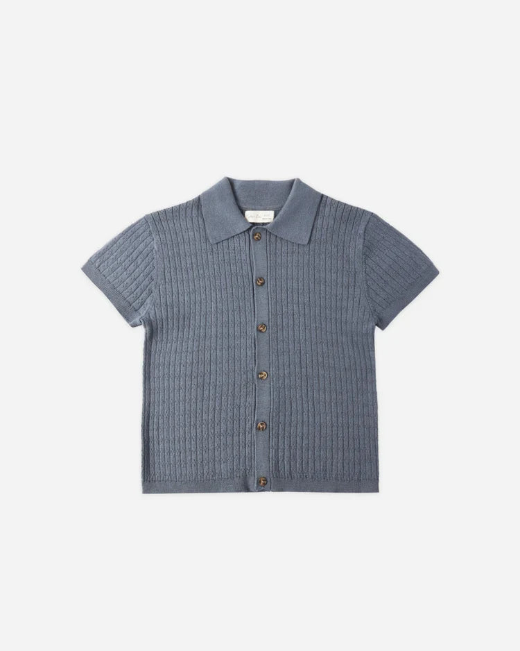 Aiden Polo | Marine | Rylee & Cru-4