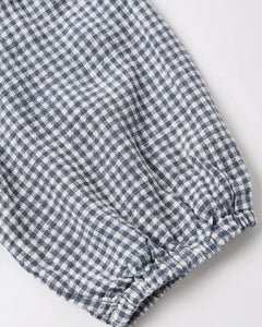 Juniper Set | Marine Gingham | Rylee & Cru-4