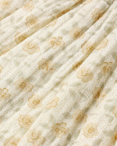 Sutton Dress | Yellow Floral | Rylee & Cru-2