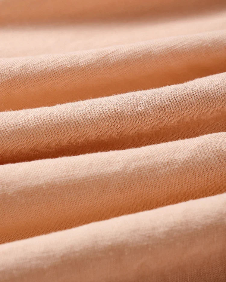 Ric Rac Dress | Blush | Rylee & Cru-3