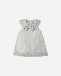 Marina Dress | Seafoam | Rylee & Cru-3