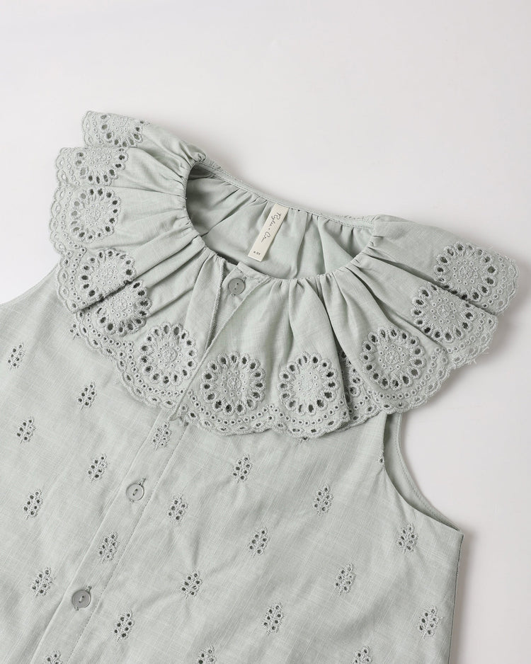 Marina Dress | Seafoam | Rylee & Cru-2