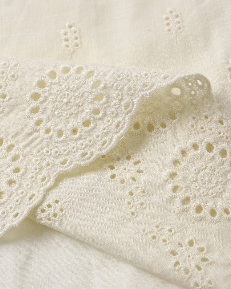 Marina Dress | Ivory | Rylee & Cru-5