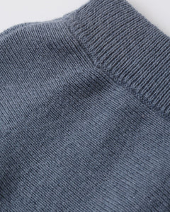 Sloane Knit Skirt | Marine | Rylee & Cru-4