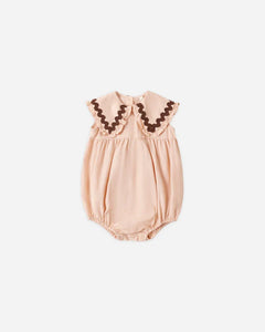 Cove Romper | Blush | Rylee & Cru-4