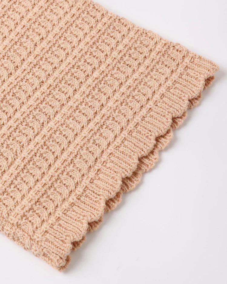 Mari Knit Set | Melon | Rylee & Cru-7