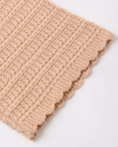 Mari Knit Set | Melon | Rylee & Cru-7