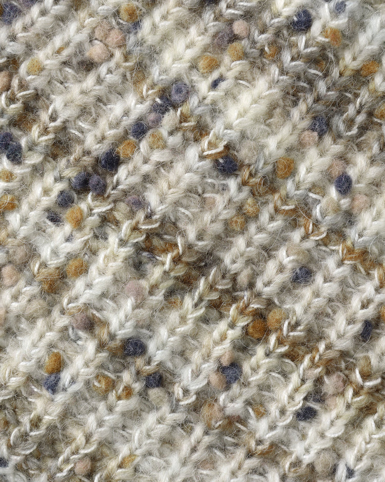Beanie | Stone Multi-Stripe | Rylee & Cru-6