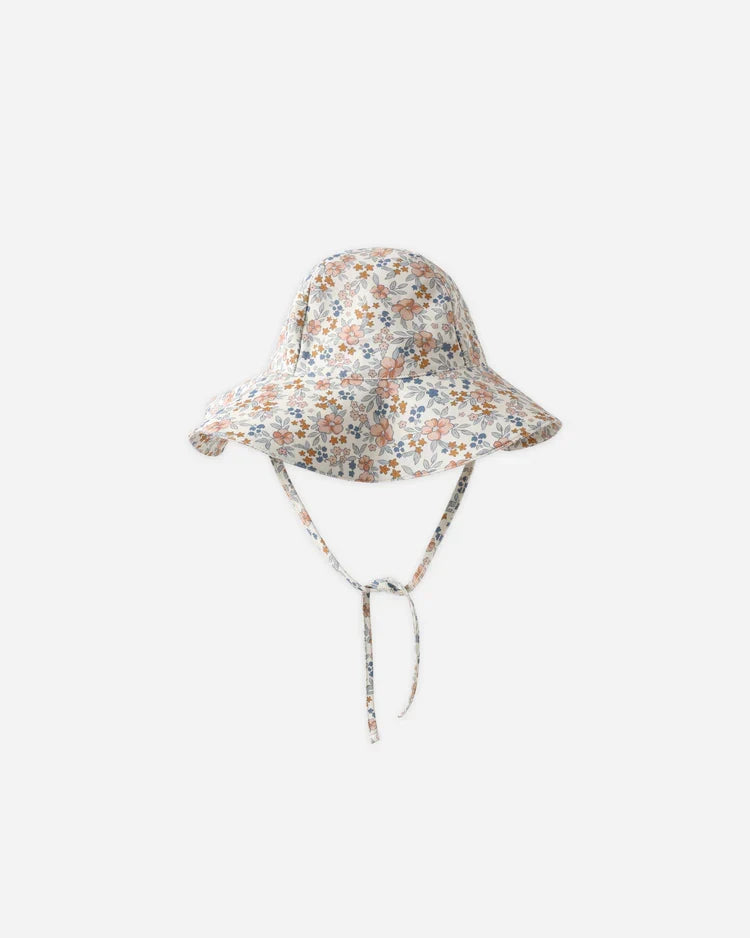 Floppy Swim Hat | Bloom | Rylee & Cru-1