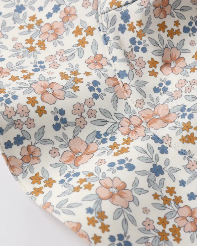 Floppy Swim Hat | Flower Field | Rylee & Cru-2