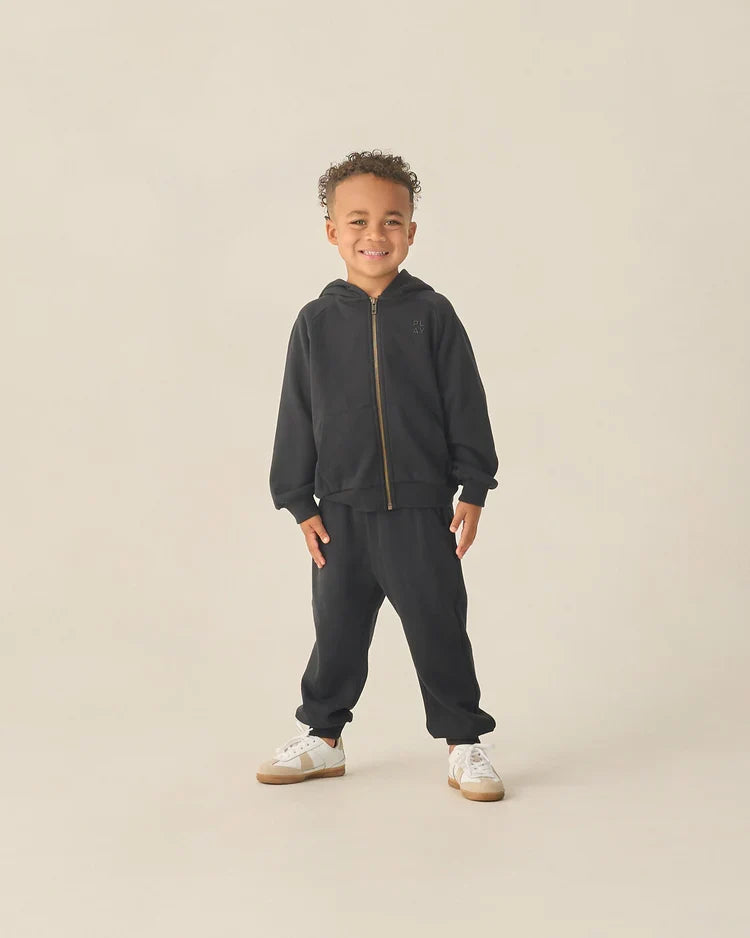 Freestyle Sweatpant | Black | Rylee & Cru-1