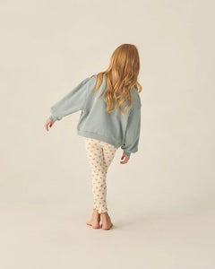 Ribbed Legging Set | Natural & Melon | Rylee & Cru-6