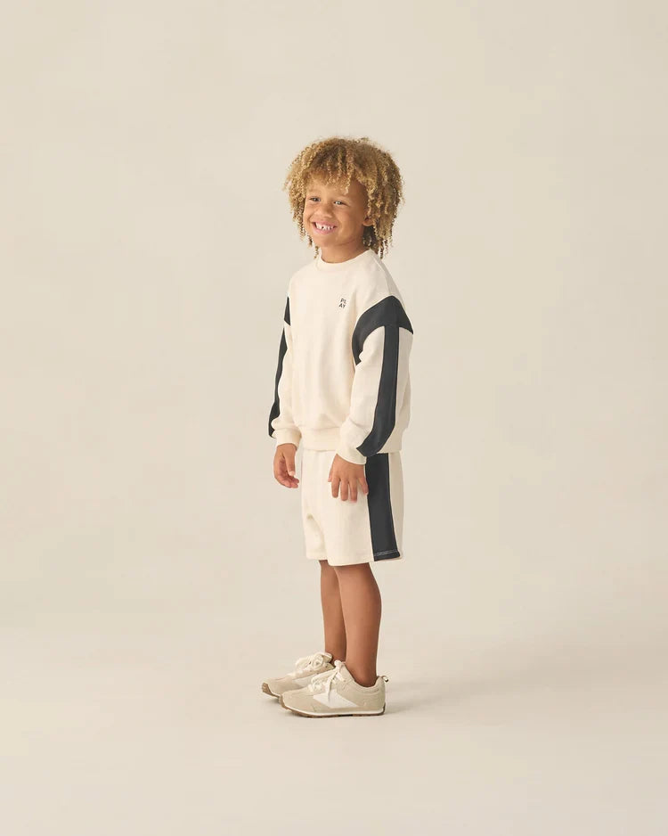 Boxing Short | Natural | Rylee & Cru-6