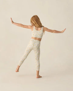 Basic Legging | Citron Bloom | Rylee & Cru-5