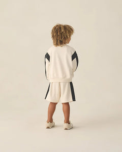 Relaxed Sweatshirt | Natural | Rylee & Cru-7