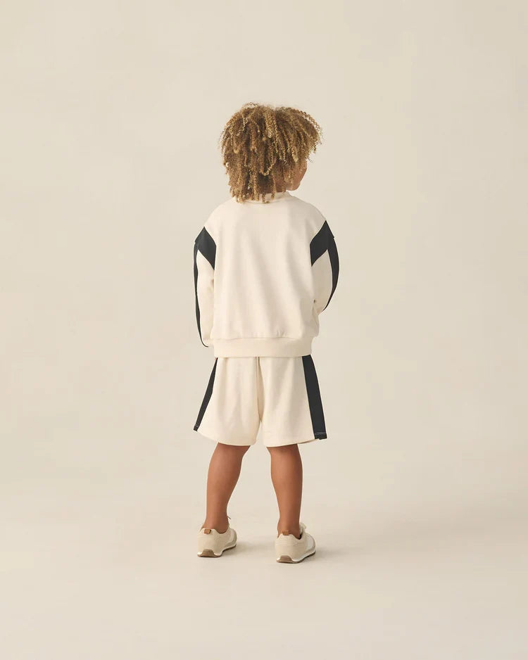 Relaxed Sweatshirt | Natural | Rylee & Cru-7
